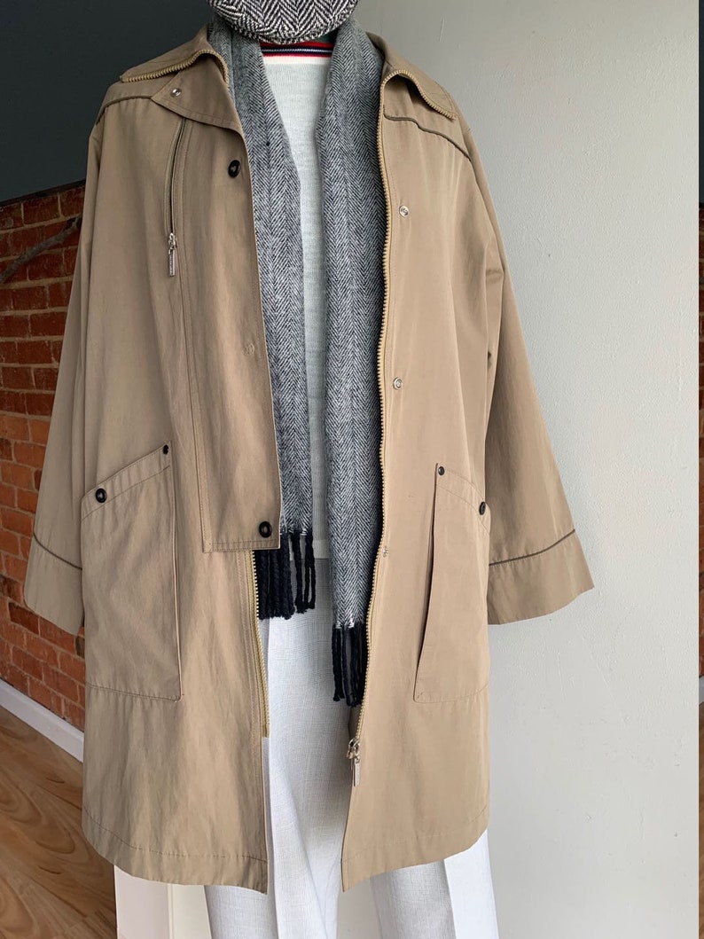 Old Money Style Coat