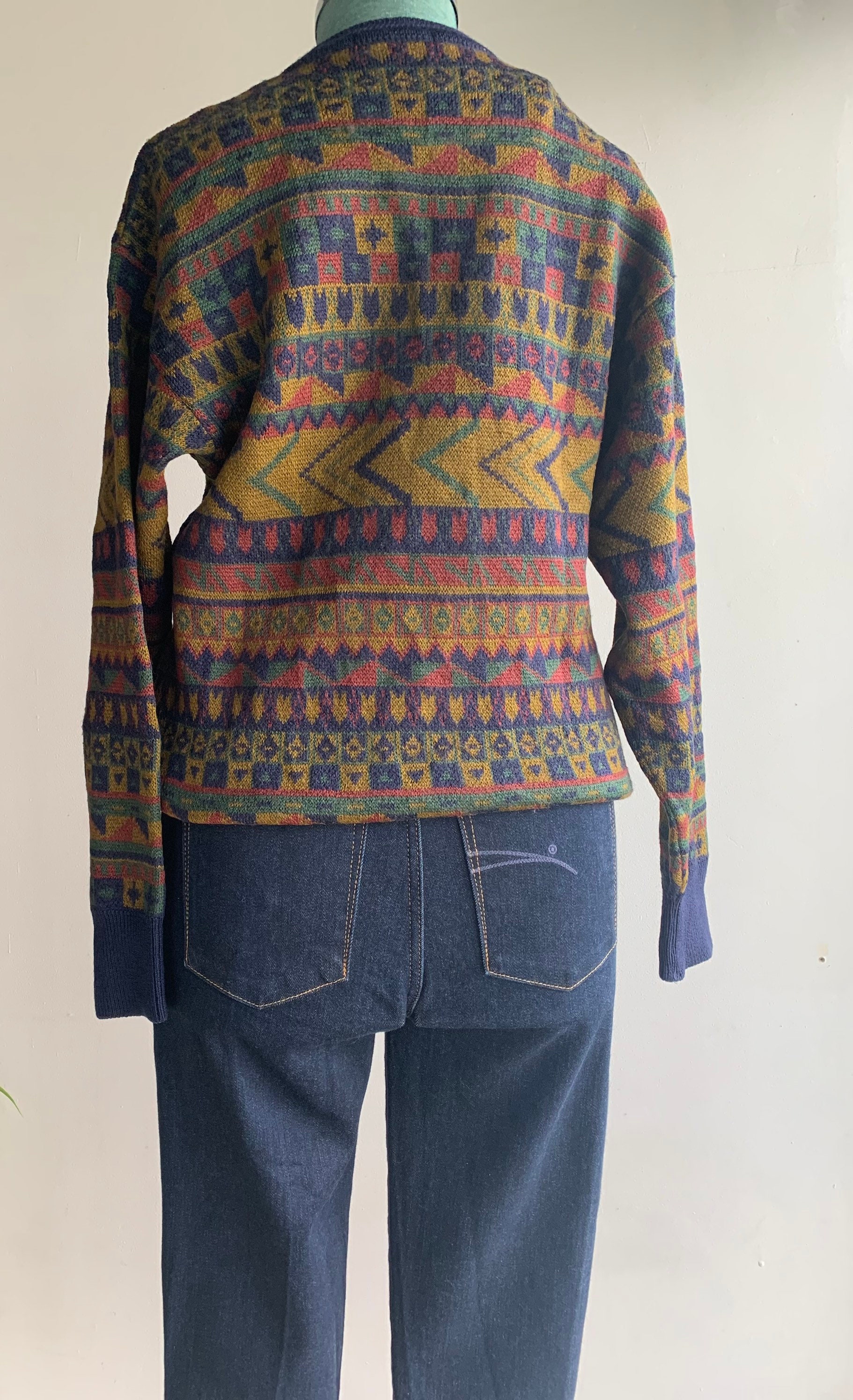 archive】90s Made in Japan Winter Knit - メルカリ