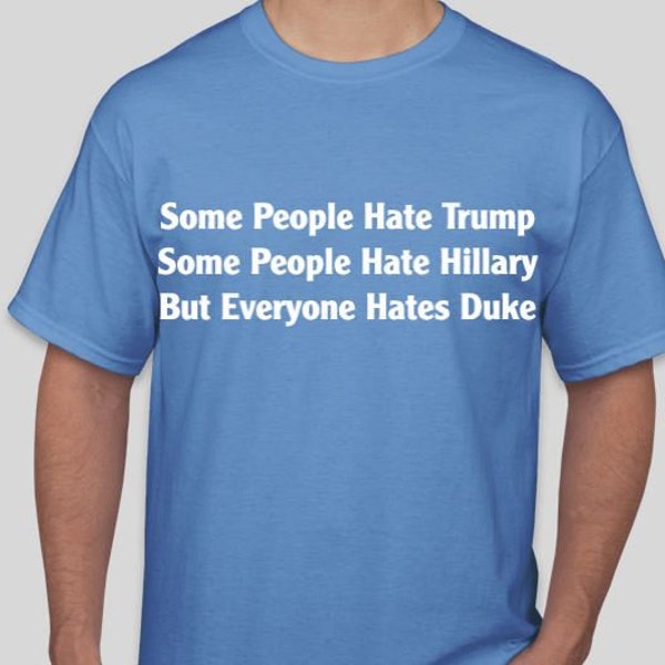 Duke Hate