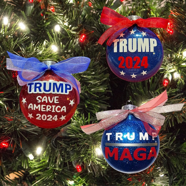 2024 Ornaments Etsy