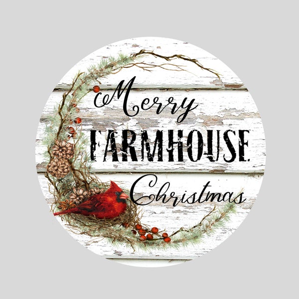 Christmas Wreath Signs, Signs for a Christmas Wreath, Christmas Wreath Attachment, Farmhouse Wreath Sign, Metal Signs for Wreaths,