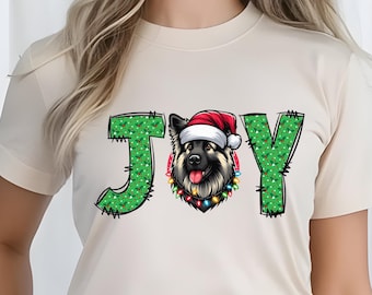 Shiloh Shepherd Christmas Unisex TShirt, Shiloh Shepherd Apparel, Christmas Shirts,
