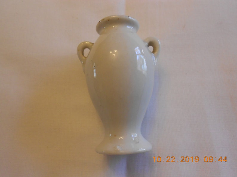 Small Vase Made in Occupied Japan