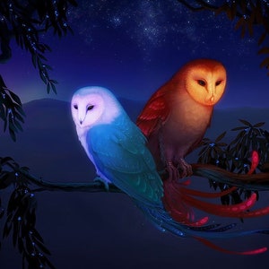 Love Birds / Soulmate/Twin Flame/Karmic - Tarot Reading