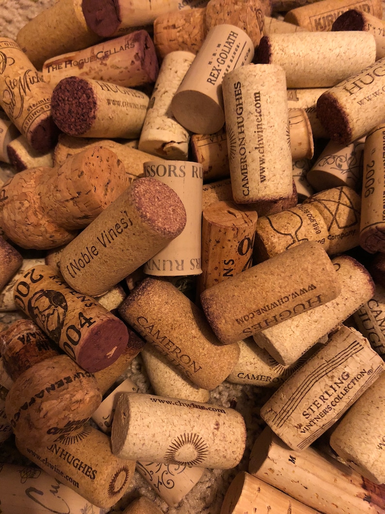 Wine Corks Etsy