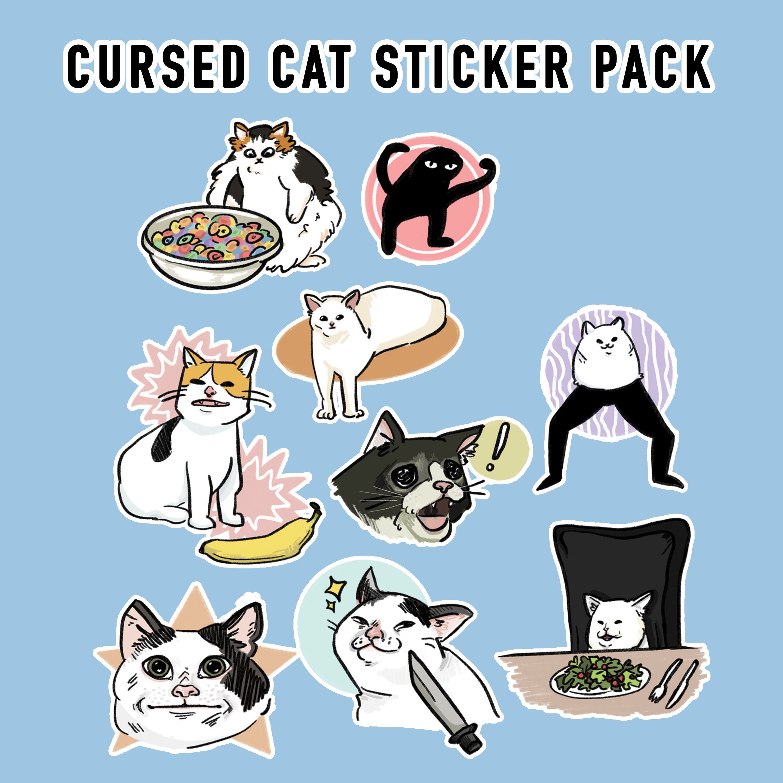 Danyan Cat Pack