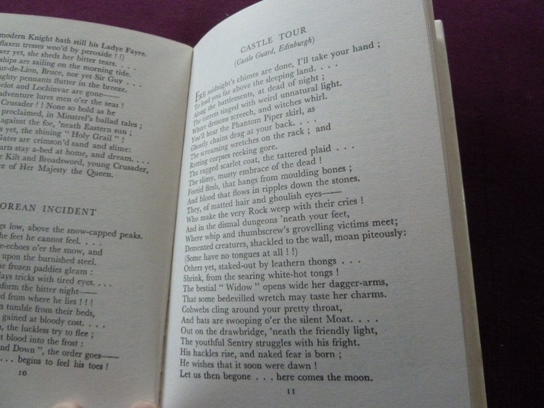 Pick and Shovel Poems Ian E Kaye Etsy UK