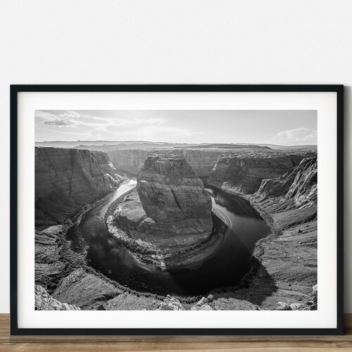 Grand Canyon Print Arizona Desert Wall Art Desert Printable - Etsy