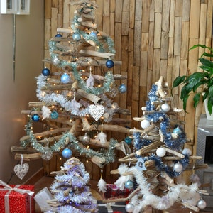 Driftwood Christmas tree 100/125/150 cm image 2