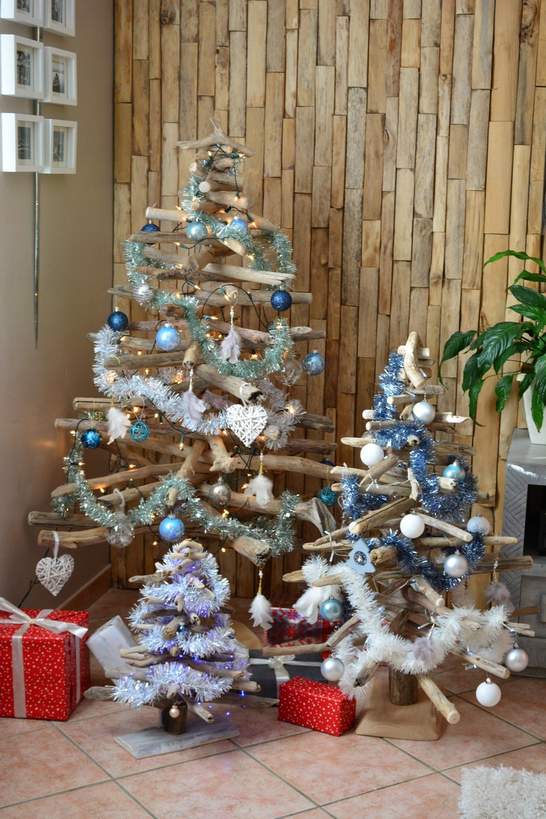 Driftwood Christmas tree 100/125/150 cm image 2