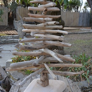 Driftwood Christmas tree 100/125/150 cm image 3