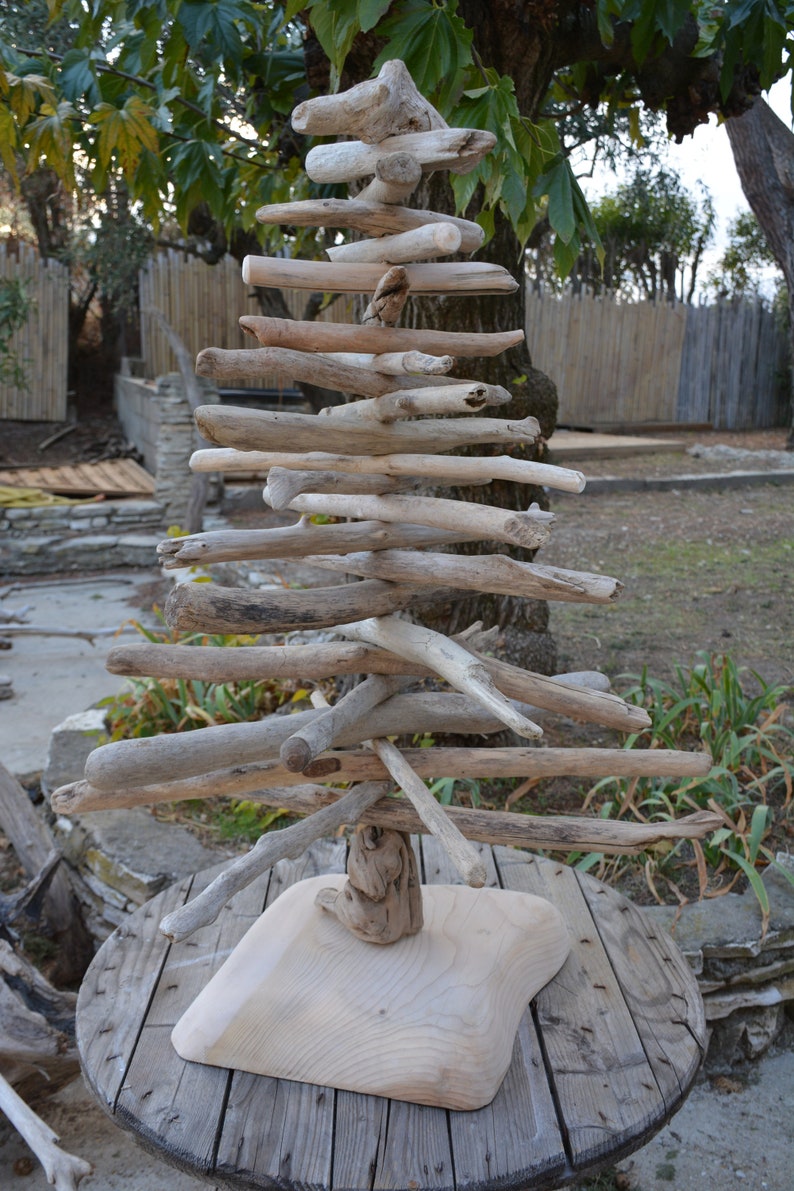 Driftwood Christmas tree 100/125/150 cm image 3