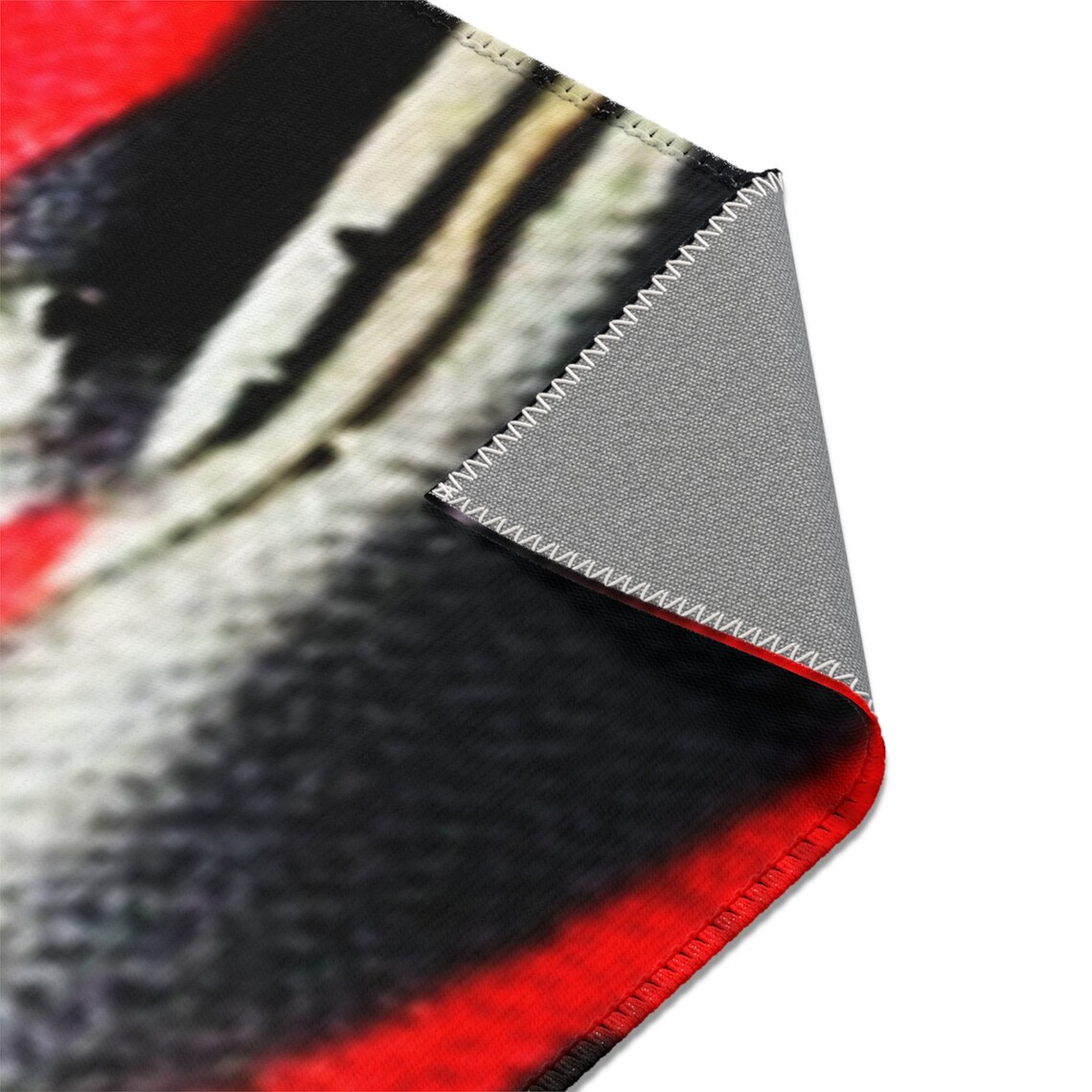 Latin Kings Inspired Area Rugs Design Flames Fire - Etsy