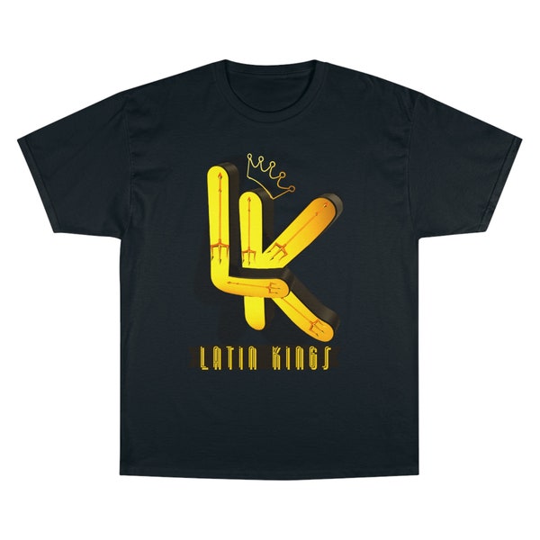 Latin Kings Colors - Etsy