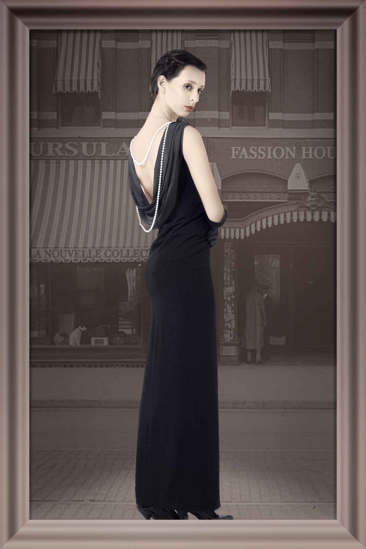 Ursula deals formal gowns