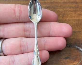 Towle Spoon Brooch