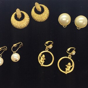 Vintage Clip On Bundle