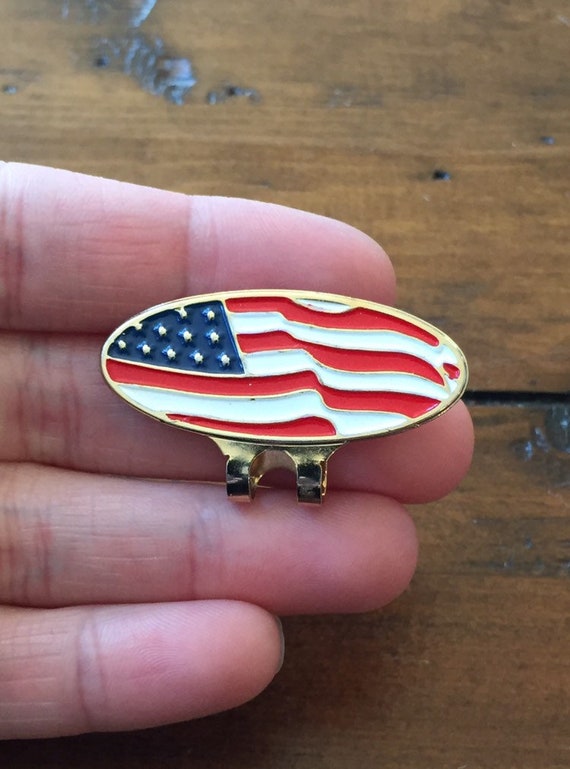 Vintage Golf Ball Marker Etsy