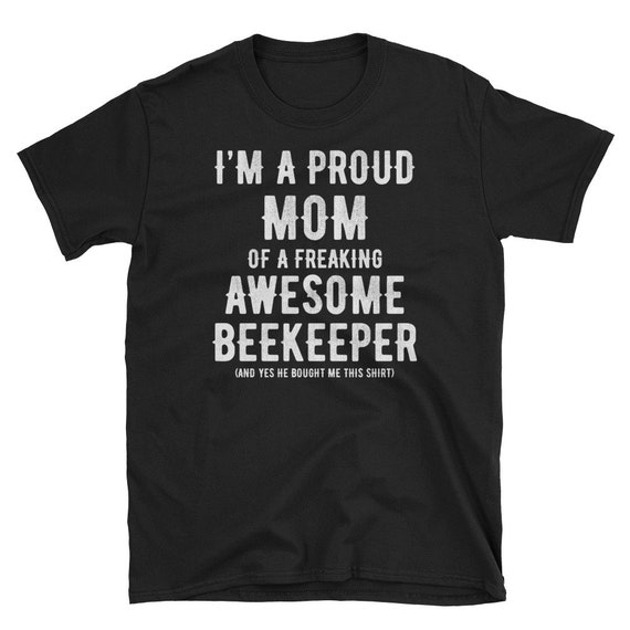 Beekeeping Tshirt I'm A Keeper Funny Beekeeper Joke Beekeeping Tshirt I'm A Keeper Funny Beekeeper Joke