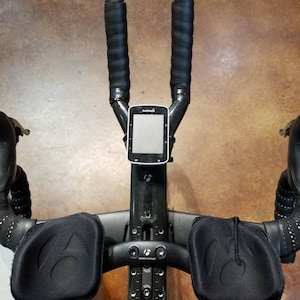 Trek speed concept garmin mount sale