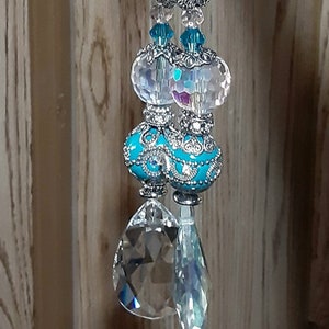 SunCatcher 12&quot; Crystal decoration  for car or home decor