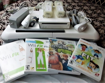 Wii Balance Board Etsy Wii Balance Board Etsy