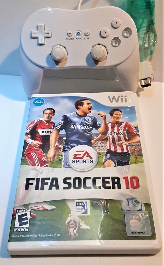 Wii Game System by Nintendo bundle Etsy