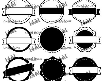 Download Retro Badges Svg Etsy