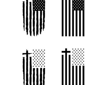 Free Free American Flag With Cross Svg Free 851 SVG PNG EPS DXF File