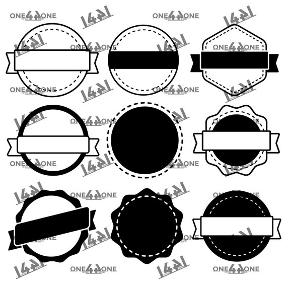 Download Vintage Badge Retro Crest Vintage Shields Vintage Svg Etsy