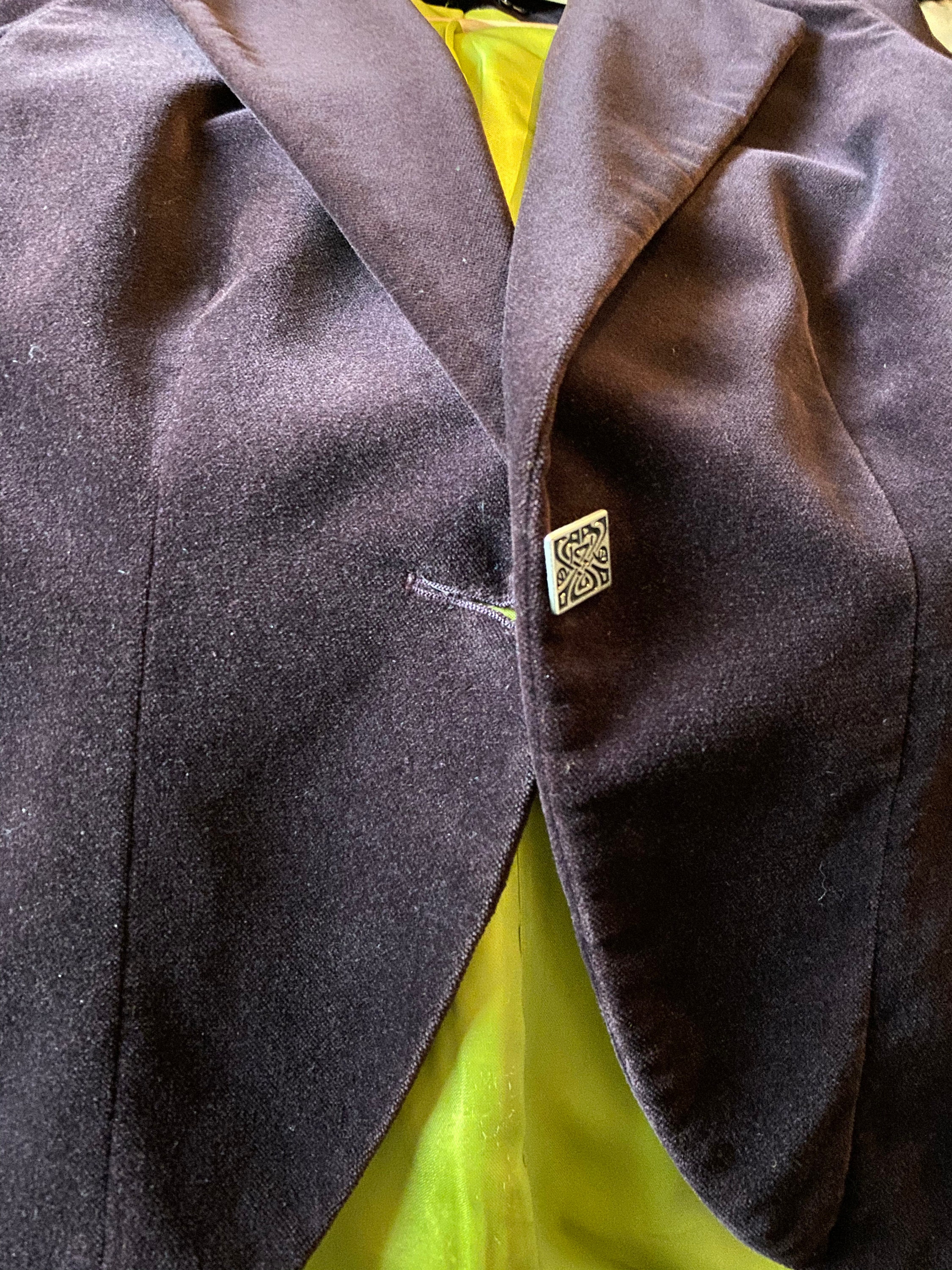 Biba velvet jacket Clearance