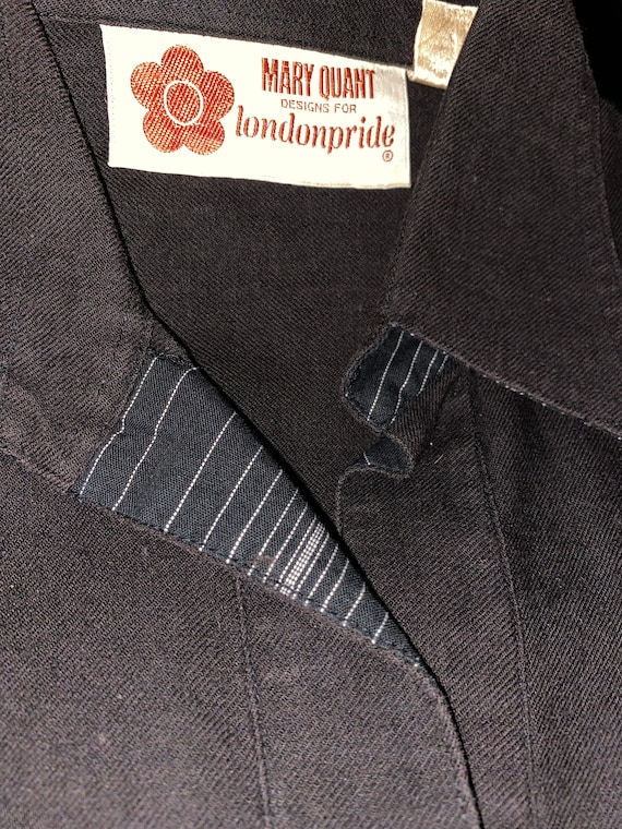 Mary Quant dress