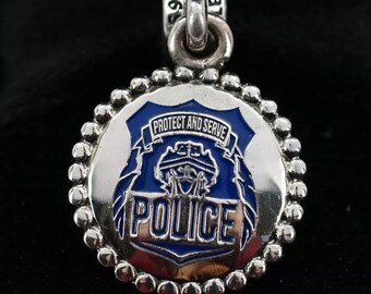 charm pandora polizia charm pandora polizia