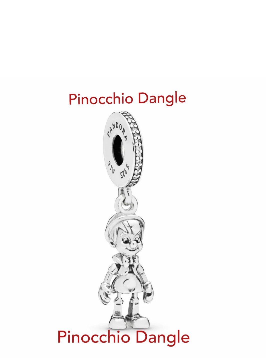 pandora charm pinocchio pandora charm pinocchio