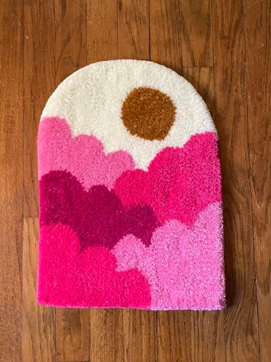 Cloud Rug, Tufted Rug, Aesthetic Rug, Tufted Wall Hanging, Cool Wall ...