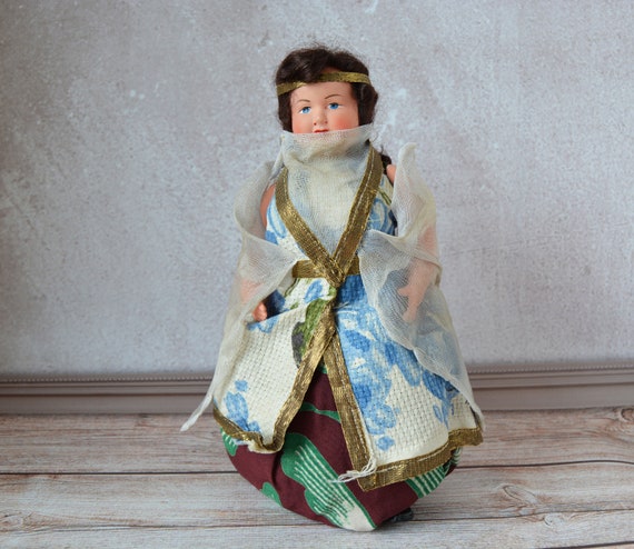 vintage petitcollin dolls