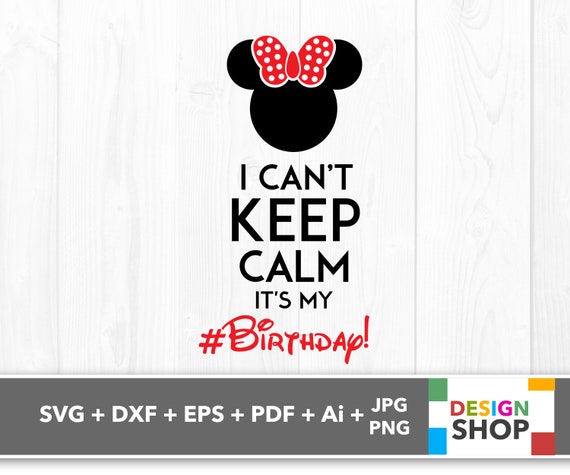 its my birthday disney