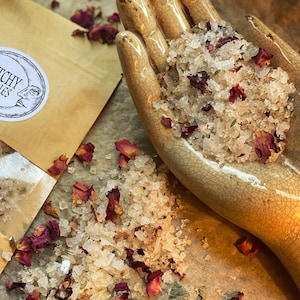 Witchy Deep Sleep Bath Soak