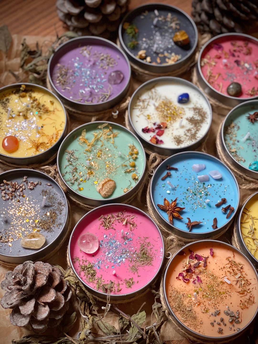 GODDESS Worship Candles Etsy