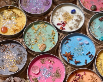 GODDESS Worship Candles