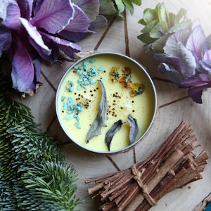 Vela de Sabbat IMBOLC