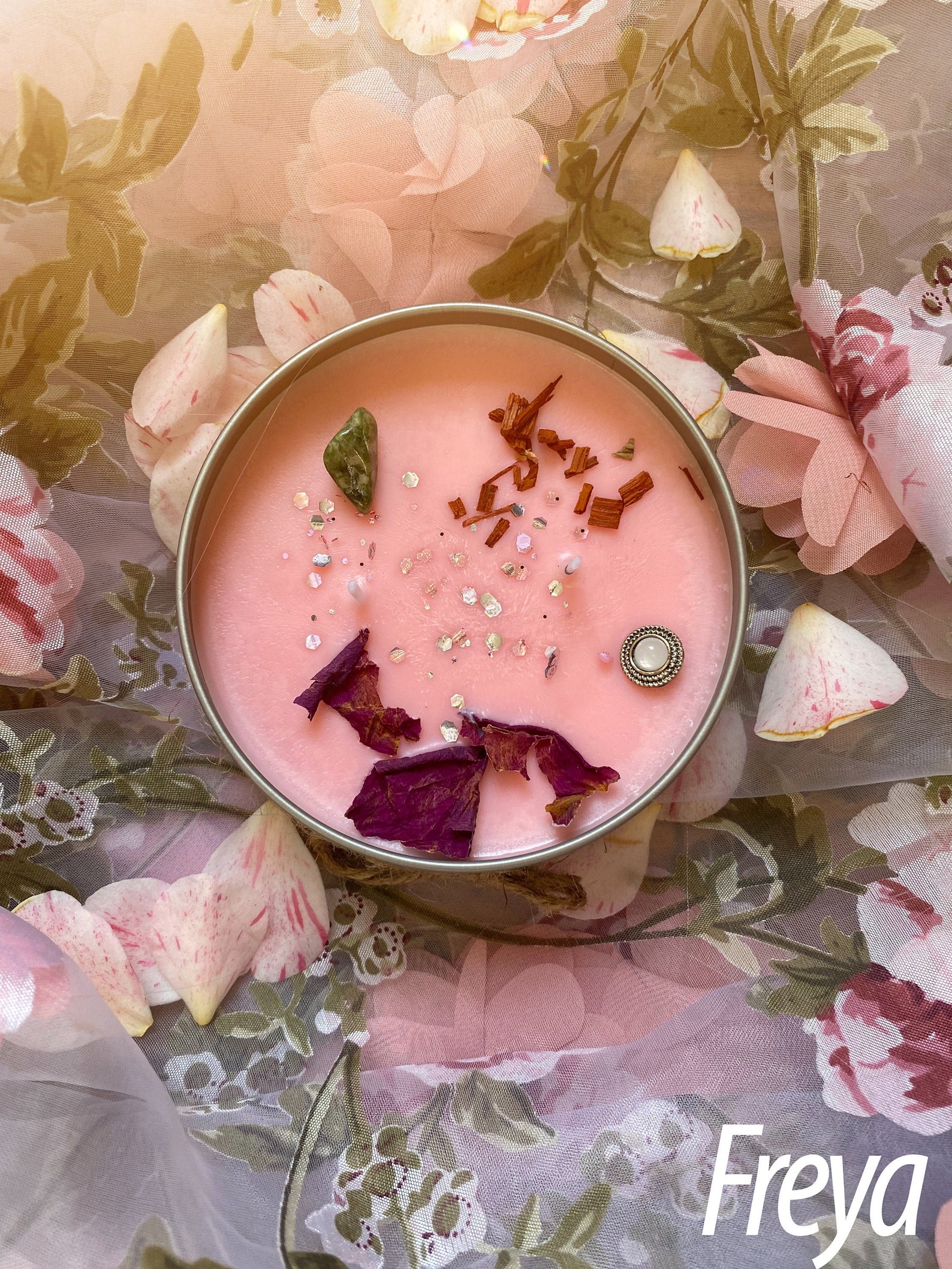 GODDESS Worship Candles Etsy