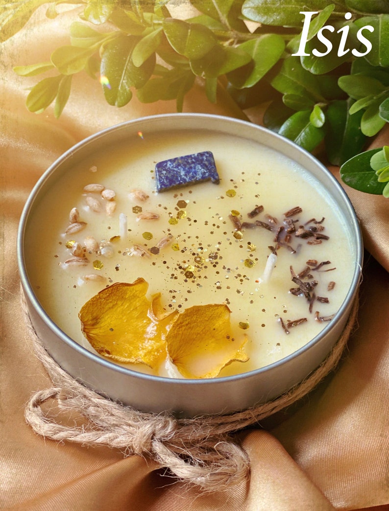 GODDESS Worship Candles Etsy