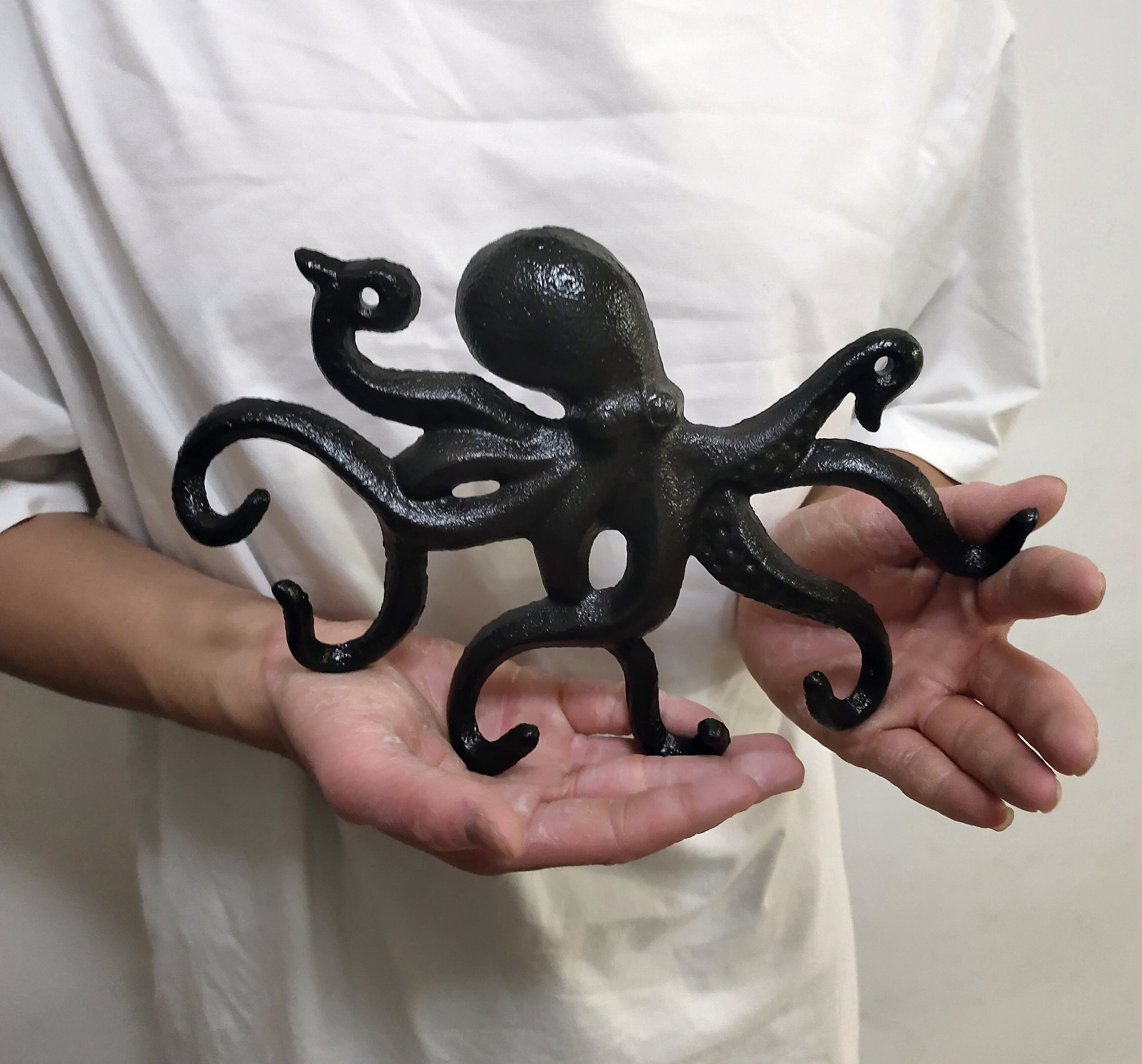 Octopus Key Holder 