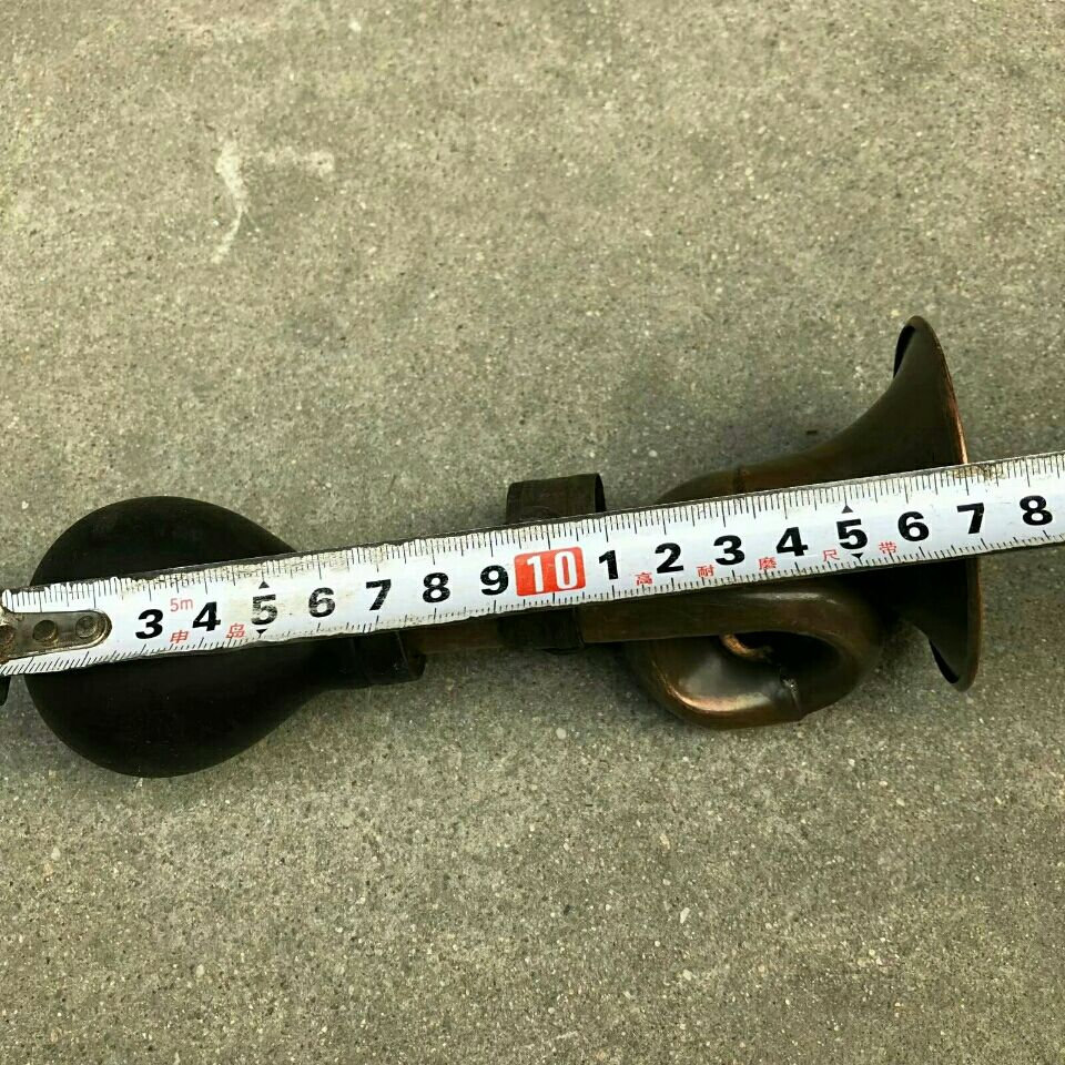 Retro Collection Vintage Car Horns Old Shanghai Rickshaw Etsy