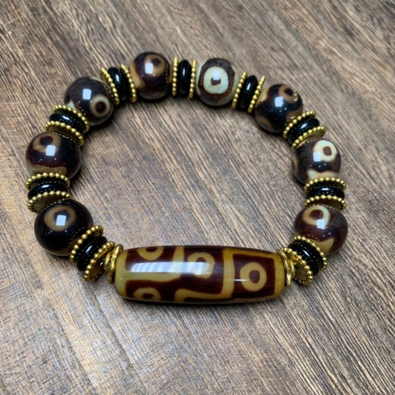 Dzi bracelet on sale