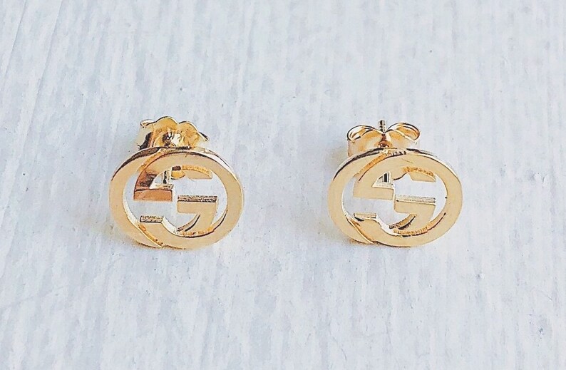 gucci earrings studs