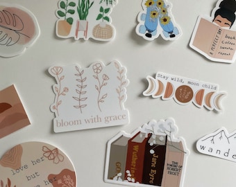 Sticker Bundle 3, 5, or 10