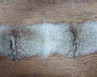 Coyote fur trim for Canada Goose all models with YKK zippers same as CG and for top brands jackets...Premuim fur from Canada.