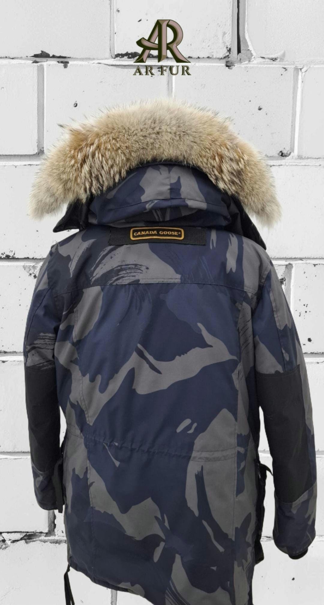 CANADA GOOSE FUR for All Models From Best Skins on Market Using